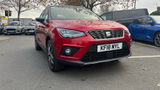 SEAT Arona 1.0 TSI 115 Xcellence Lux 5dr DSG Petrol Hatchback